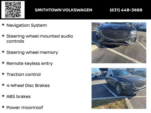 2022 Genesis GV70 3.5T AWD Sport