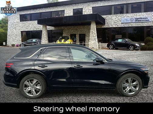 2022 Genesis GV70 3.5T AWD Sport