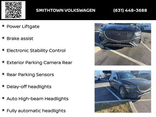 2022 Genesis GV70 3.5T AWD Sport