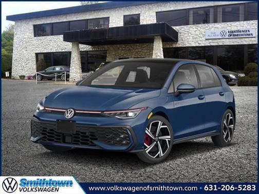 2025 Volkswagen Golf GTI 2.0T SE DSG
