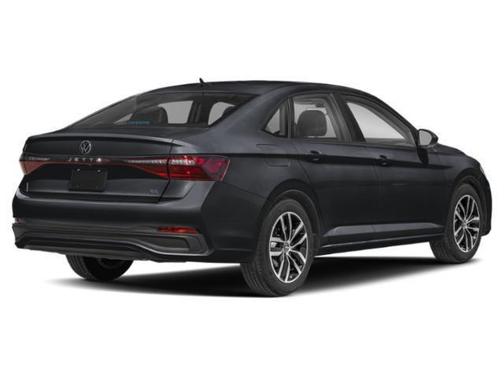 Deep Black Pearl 2026 Volkswagen Jetta 1.4T SE