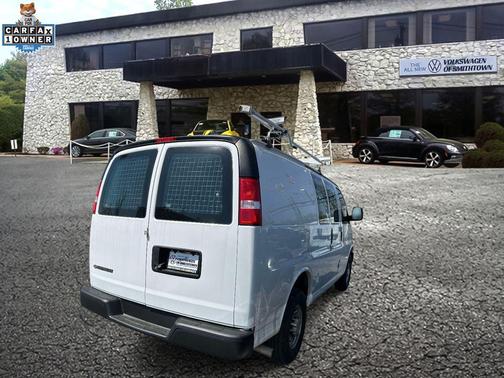 2022 Chevrolet Express 2500 Work Van