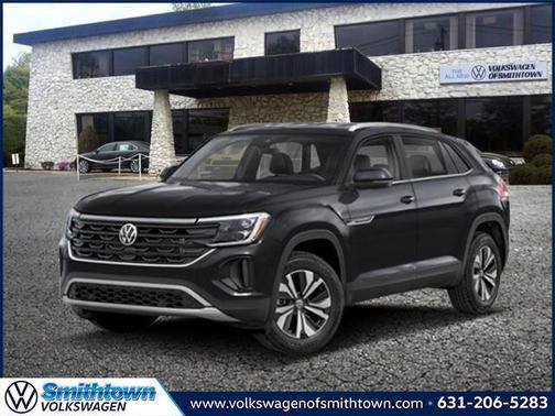 2026 Volkswagen Atlas Cross Sport 2.0T SE w/Technology 4MOTION