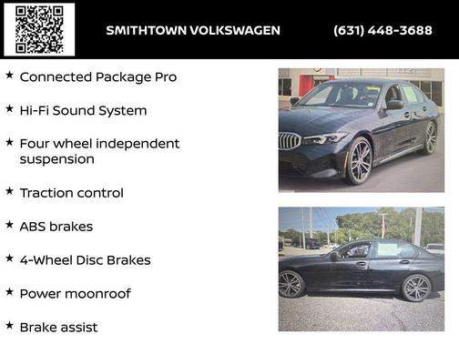 2024 BMW 330 xDrive