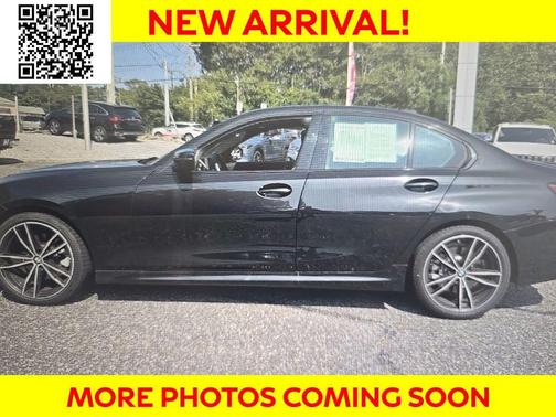2024 BMW 330 xDrive