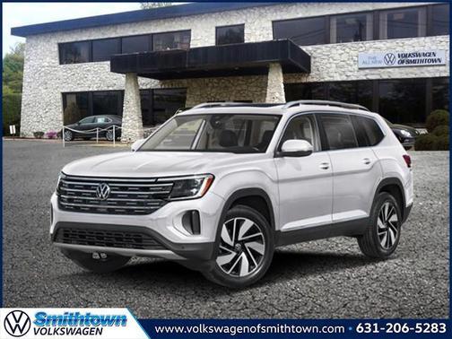 2025 Volkswagen Atlas 2.0T SEL