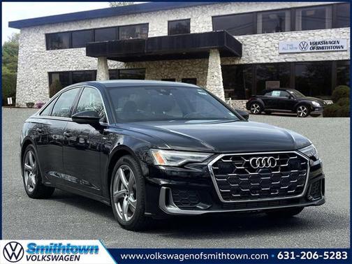 2024 Audi A6 55 Premium Plus