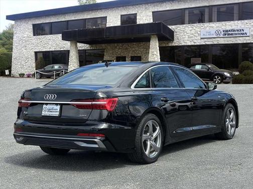 2024 Audi A6 55 Premium Plus