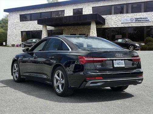 2024 Audi A6 55 Premium Plus