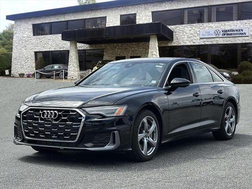2024 Audi A6 55 Premium Plus