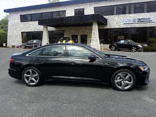 2024 Audi A6 55 Premium Plus