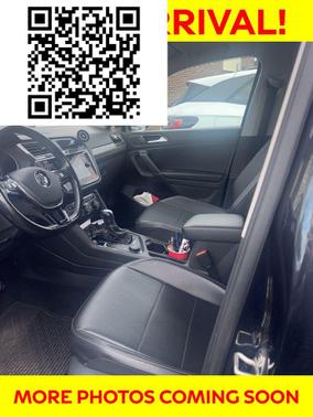 2018 Volkswagen Tiguan 2.0T SEL