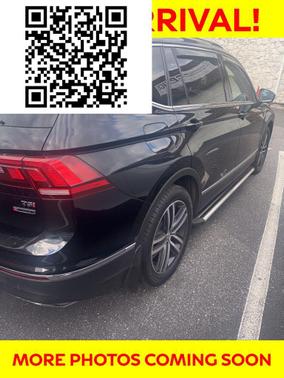 2018 Volkswagen Tiguan 2.0T SEL