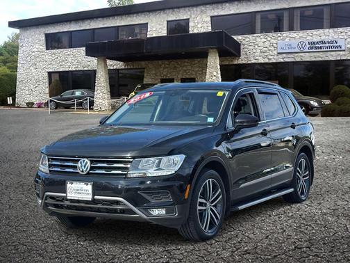 2018 Volkswagen Tiguan 2.0T SEL