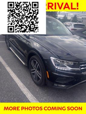 2018 Volkswagen Tiguan 2.0T SEL