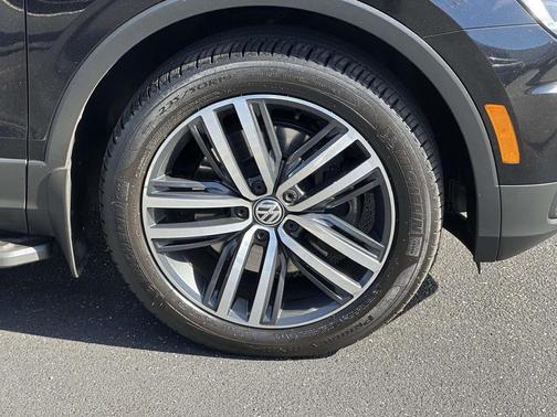 2018 Volkswagen Tiguan 2.0T SEL