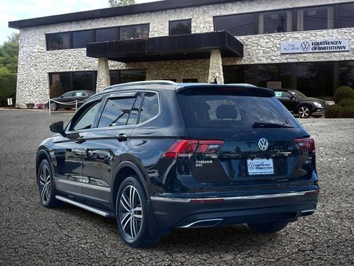 2018 Volkswagen Tiguan 2.0T SEL