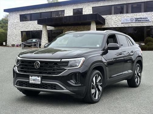 2024 Volkswagen Atlas Cross Sport 2.0T SE w/Technology 4MOTION