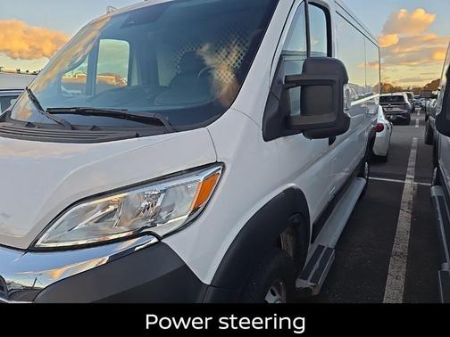 2023 RAM ProMaster 2500 Base