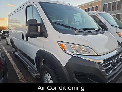 2023 RAM ProMaster 2500 Base