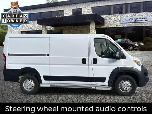 2023 RAM ProMaster 2500 Base