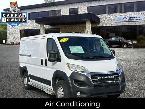 2023 RAM ProMaster 2500 Base