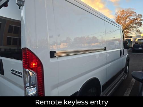 2023 RAM ProMaster 2500 Base