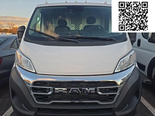 2023 RAM ProMaster 2500 Base