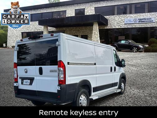 2023 RAM ProMaster 2500 Base