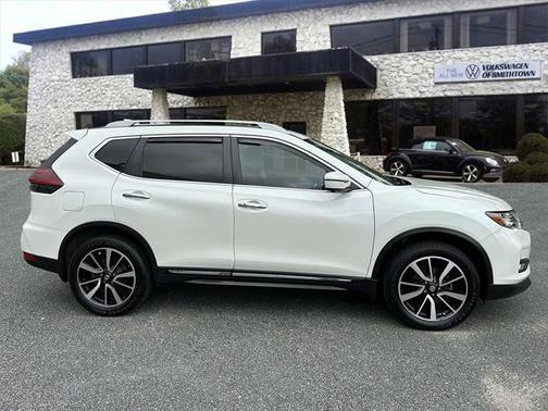 2019 Nissan Rogue SL