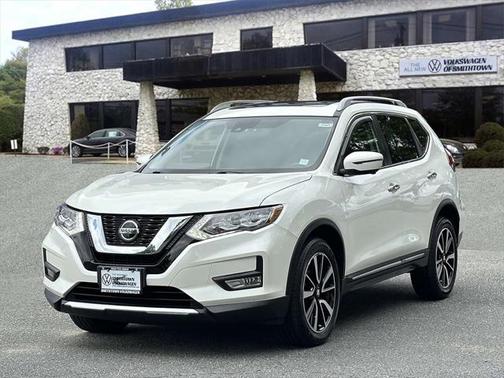 2019 Nissan Rogue SL