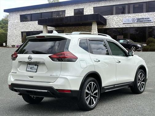 2019 Nissan Rogue SL