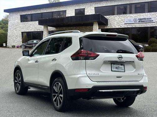 2019 Nissan Rogue SL