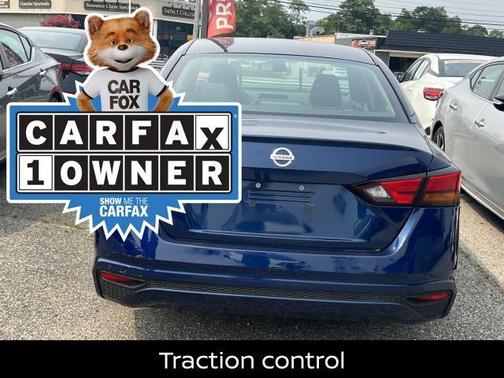 2022 Nissan Altima S FWD