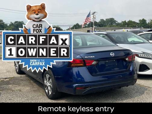 2022 Nissan Altima S FWD