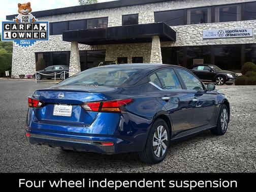 2022 Nissan Altima S FWD