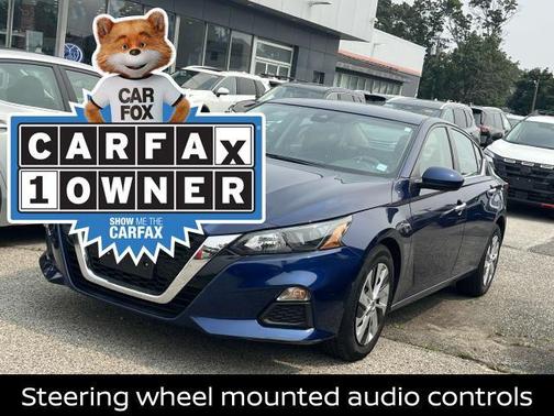 2022 Nissan Altima S FWD