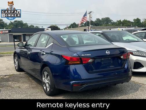 2022 Nissan Altima S FWD