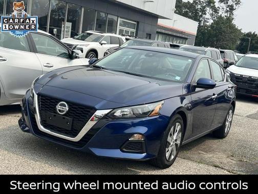 2022 Nissan Altima S FWD
