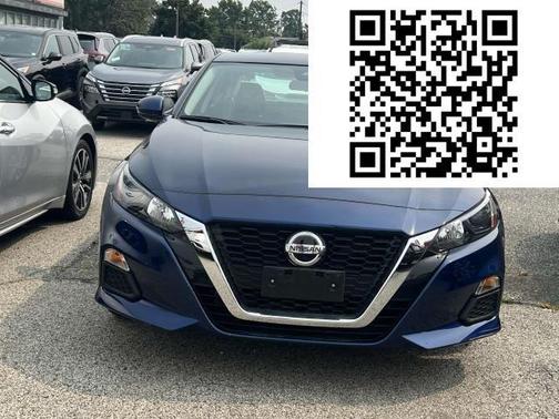 2022 Nissan Altima S FWD