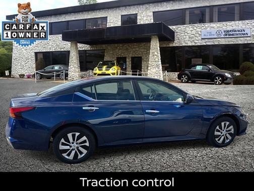 2022 Nissan Altima S FWD