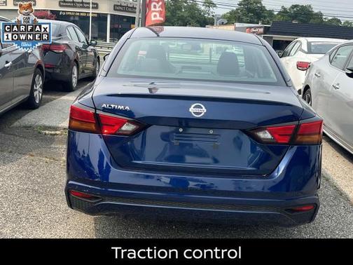 2022 Nissan Altima S FWD
