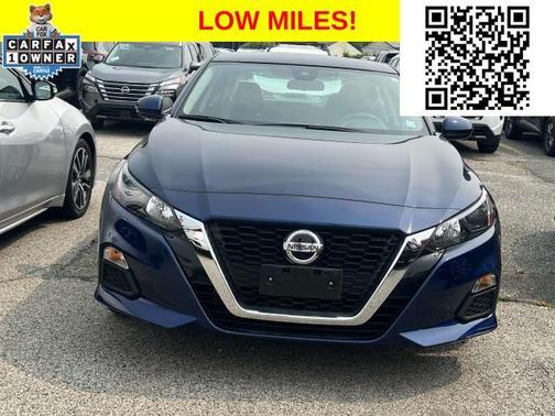 2022 Nissan Altima S FWD