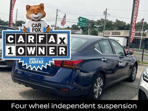 2022 Nissan Altima S FWD