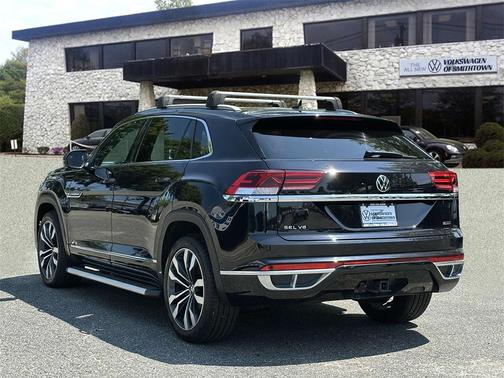 2021 Volkswagen Atlas Cross Sport 3.6L V6 SEL Premium R-Line