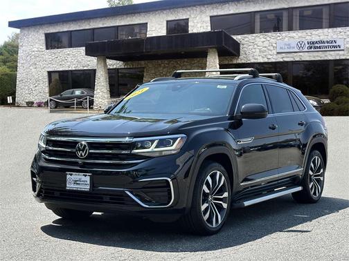 2021 Volkswagen Atlas Cross Sport 3.6L V6 SEL Premium R-Line