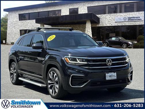 2021 Volkswagen Atlas Cross Sport 3.6L V6 SEL Premium R-Line