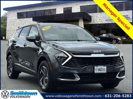 2023 Kia Sportage Hybrid LX