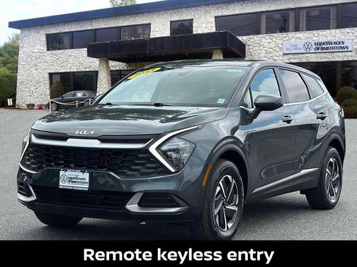 2023 Kia Sportage Hybrid LX