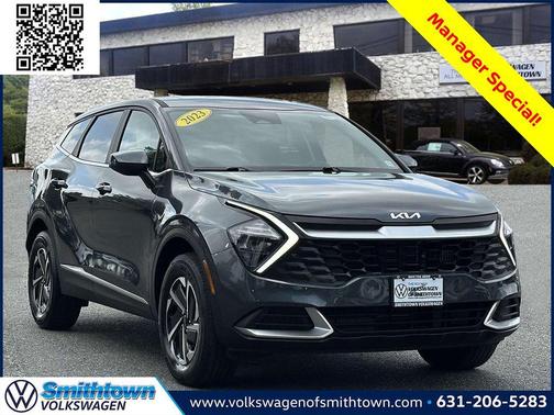 2023 Kia Sportage Hybrid LX